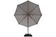 Camello Luna zweefparasol 3.5m S2 Excellent (excl. voet)