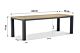 Lifestyle Delgada/Veneto 230 cm dining tuinset 7-delig