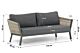 Lifestyle Rimini Gartensofa 2-Sitzer